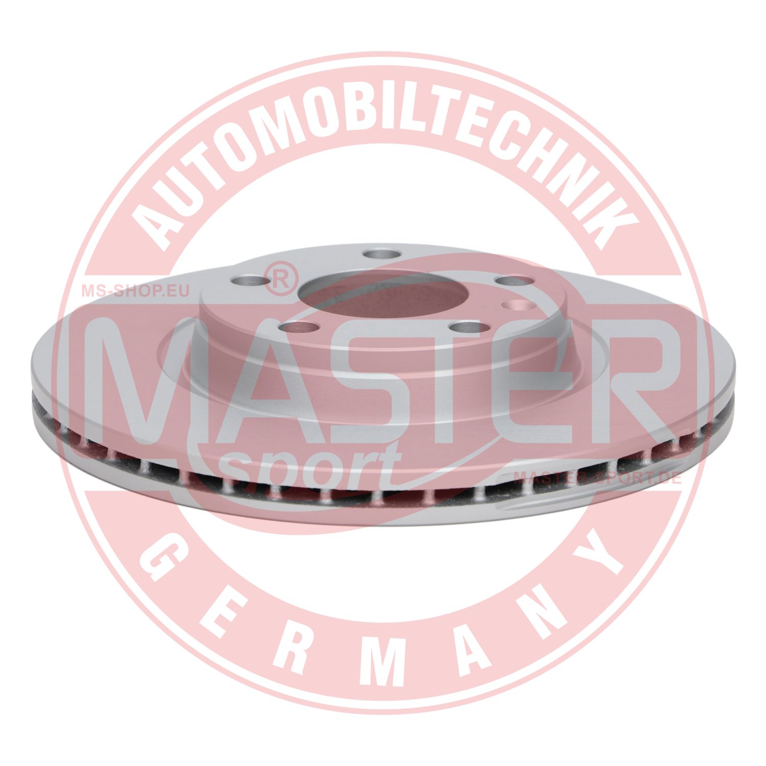 Disc frana MASTERSPORT GERMANY 24012201521PR-PCS-MS